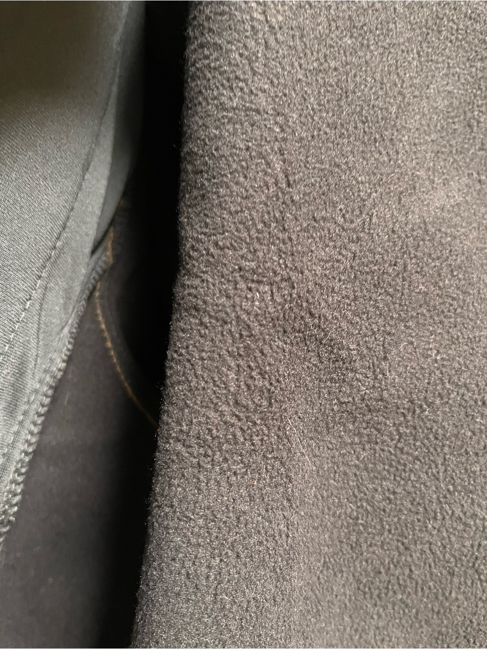 CAT Men's Tan Softshell Performance Jacket - Picture 13 of 15